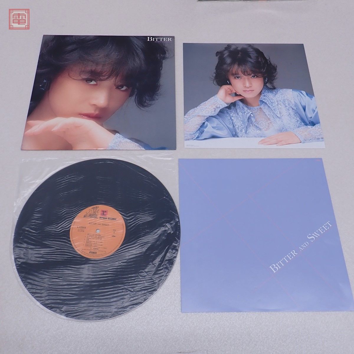 Yahoo!オークション -「中森明菜 スローモーション」の落札相場・落札価格