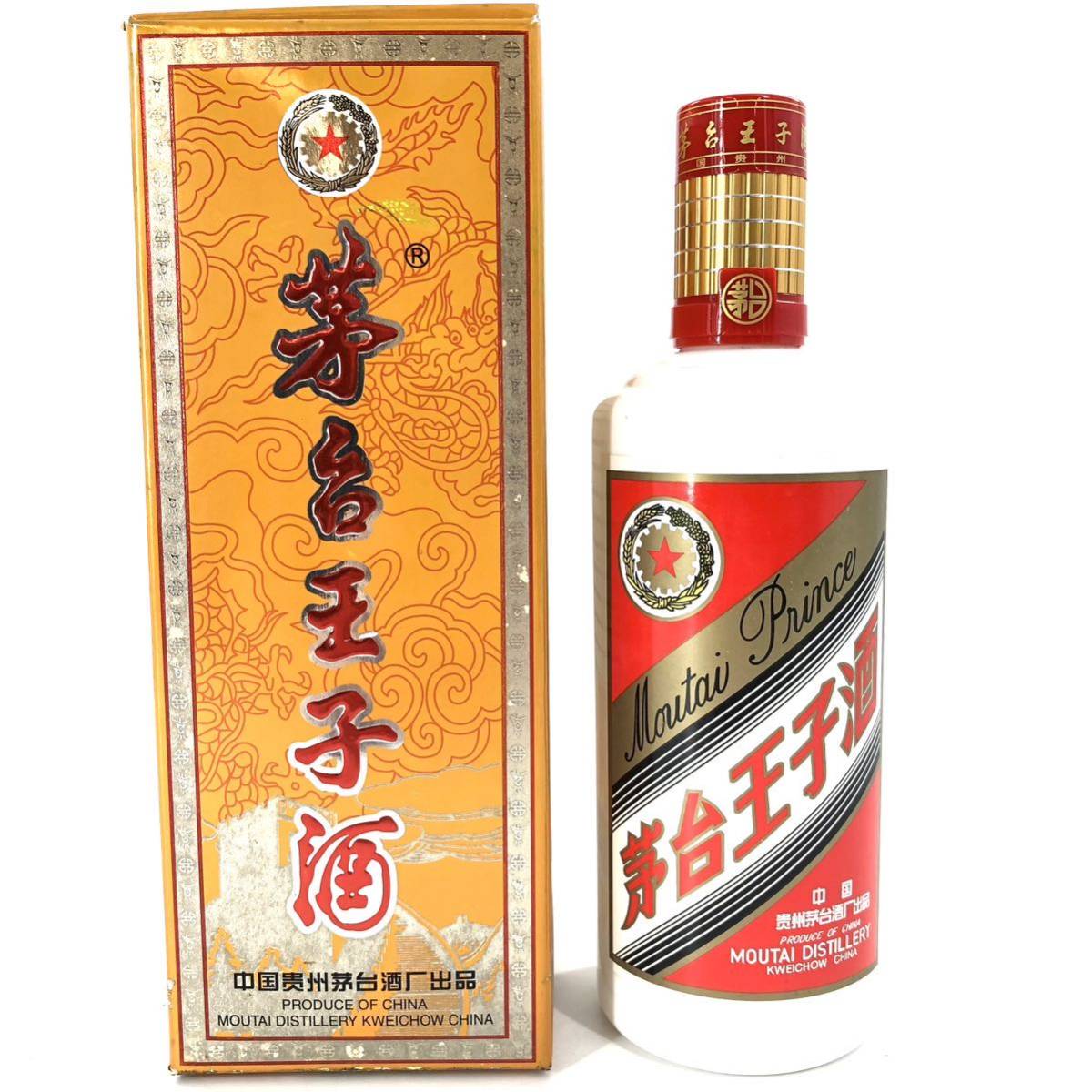 F-36 古酒 貴州茅台酒 茅台王子酒 マオタイ 中国 マオタイ酒 五星麦