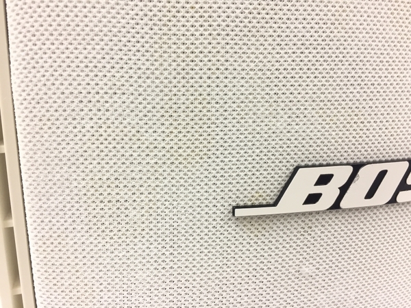 BOSE ボーズ 111ADW ペア スピーカー 2個 セット ホワイト Yahoo