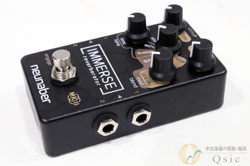 Neunaber Slate [極美品] Neunaber Audio Effects Immerse