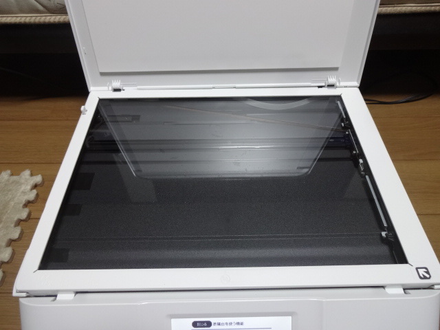 エプソンプリンター EP-882AW インクジェット複合機 中古動作品 美品