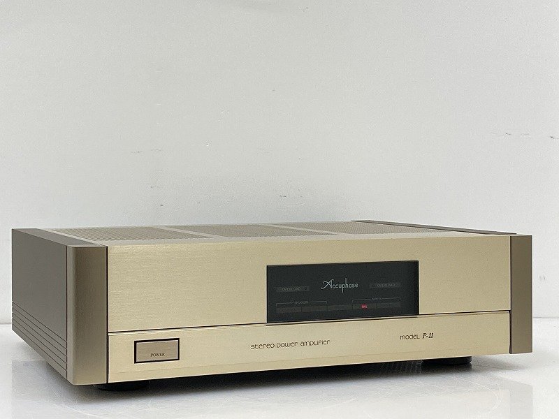 アキュフェーズ Accuphase P-11 p-11 Used Price | HifiZero アンプC