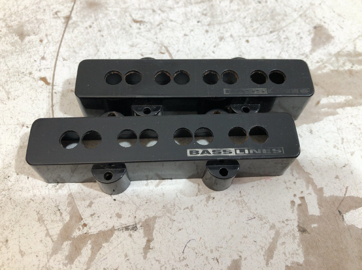 Seymour Duncan セイモアダンカン SJB-3n SJB-3b ジャズベース 
