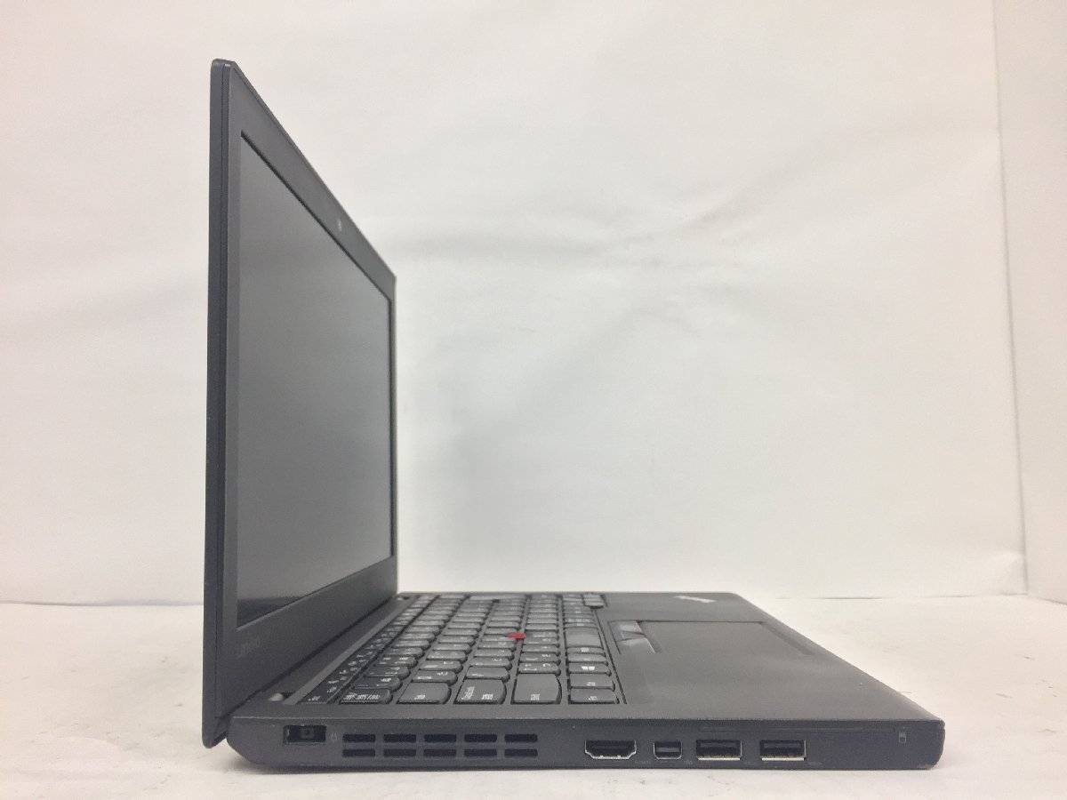 ジャンク/ LENOVO 20F5A03EJP ThinkPad X260 Intel Core i5-6300U