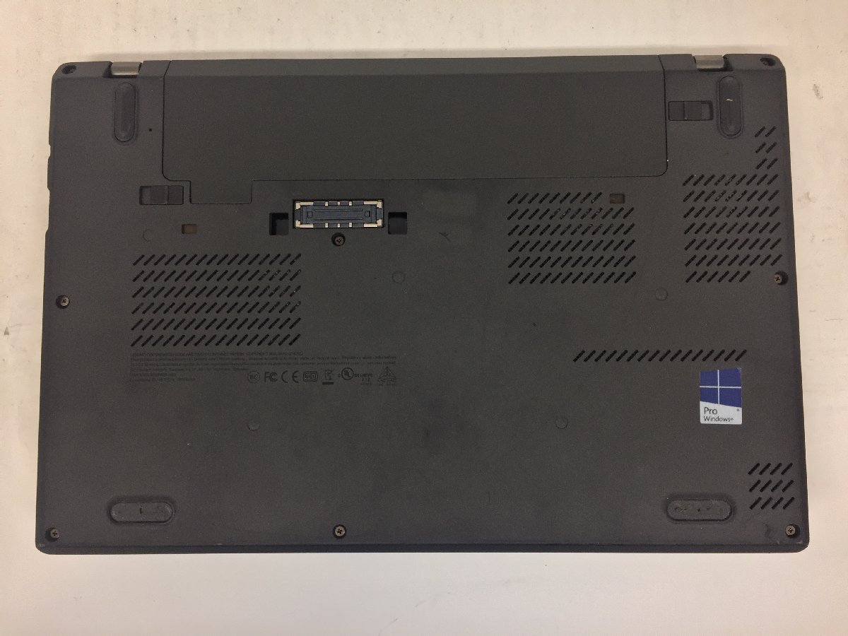 ジャンク/ LENOVO 20F5A03EJP ThinkPad X260 Intel Core i5-6300U