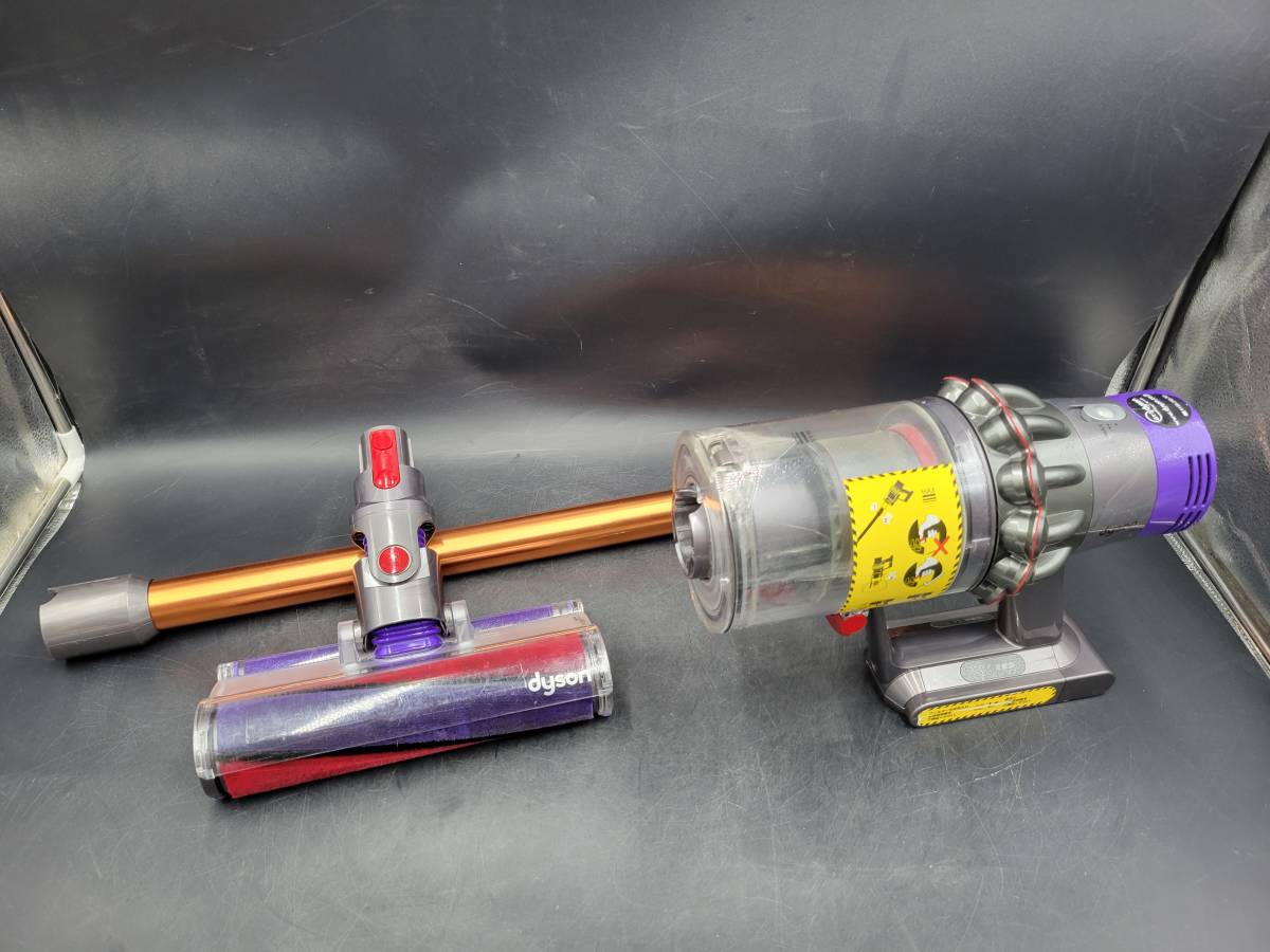 Dyson/ダイソン SV12 112232-12 コードレスクリーナー サイクロン 掃除