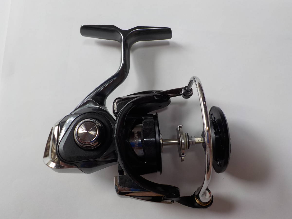DAIWA ダイワ 20 ルビアス FC LT2000S フィネス 20 ルビアス FC LT 2500S ボディ 本体 ダイワ FC ダイワ 20ルビアス