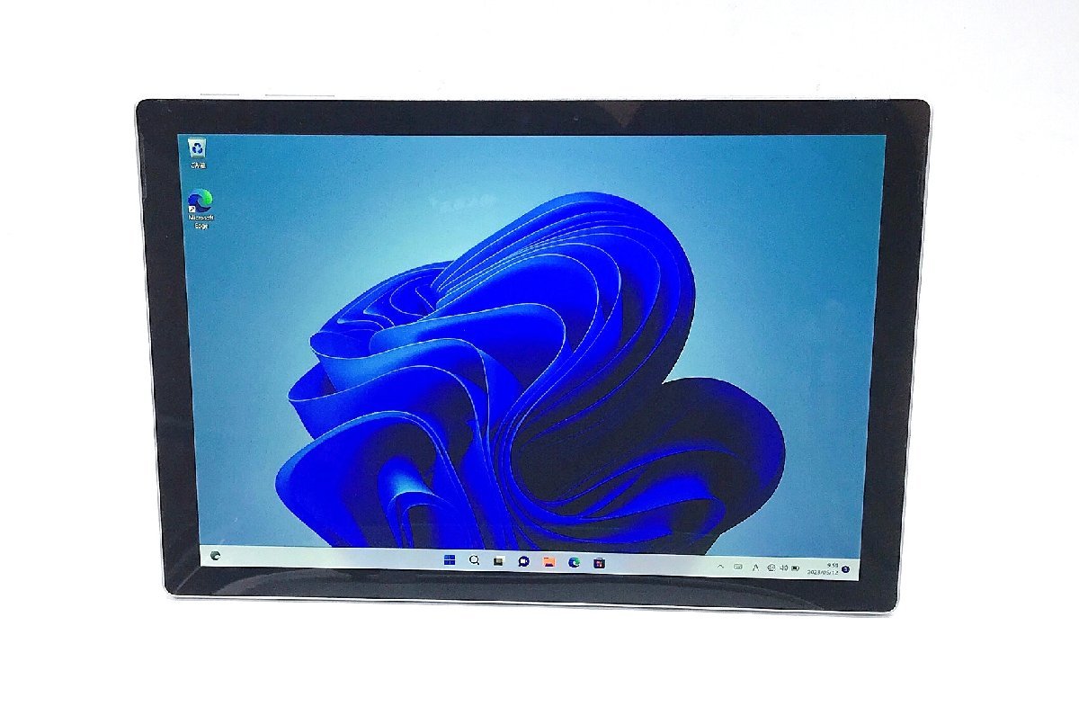 ジャンク品】Microsoft Surface Pro 6 128GB Core i5 8350U 1.7GHz/8GB