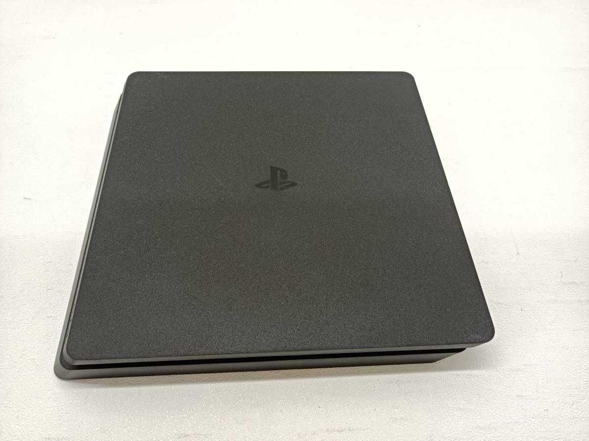 071）A 〈中古品〉Playstaion4 PS4 本体のみ CUH-2100A 500GB【動作確認/初期化済】