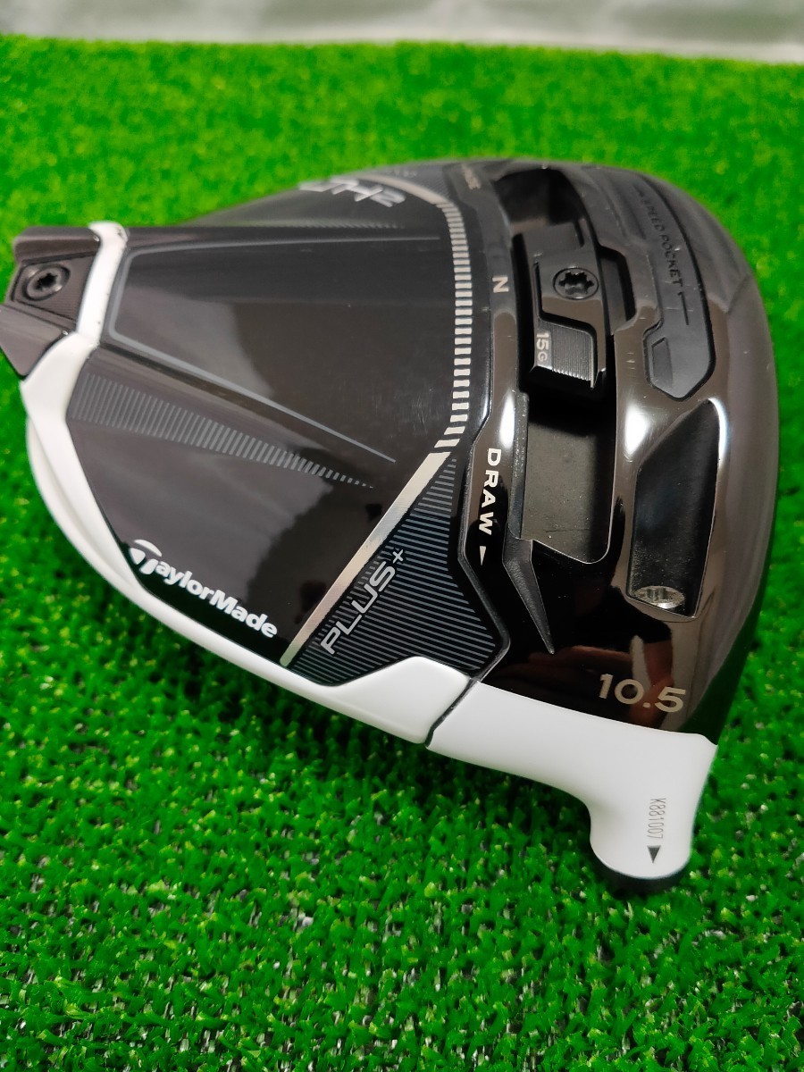 ステルス2プラス 10.5° ヘッドのみ ヘッドカバー無し （マイステルス2 