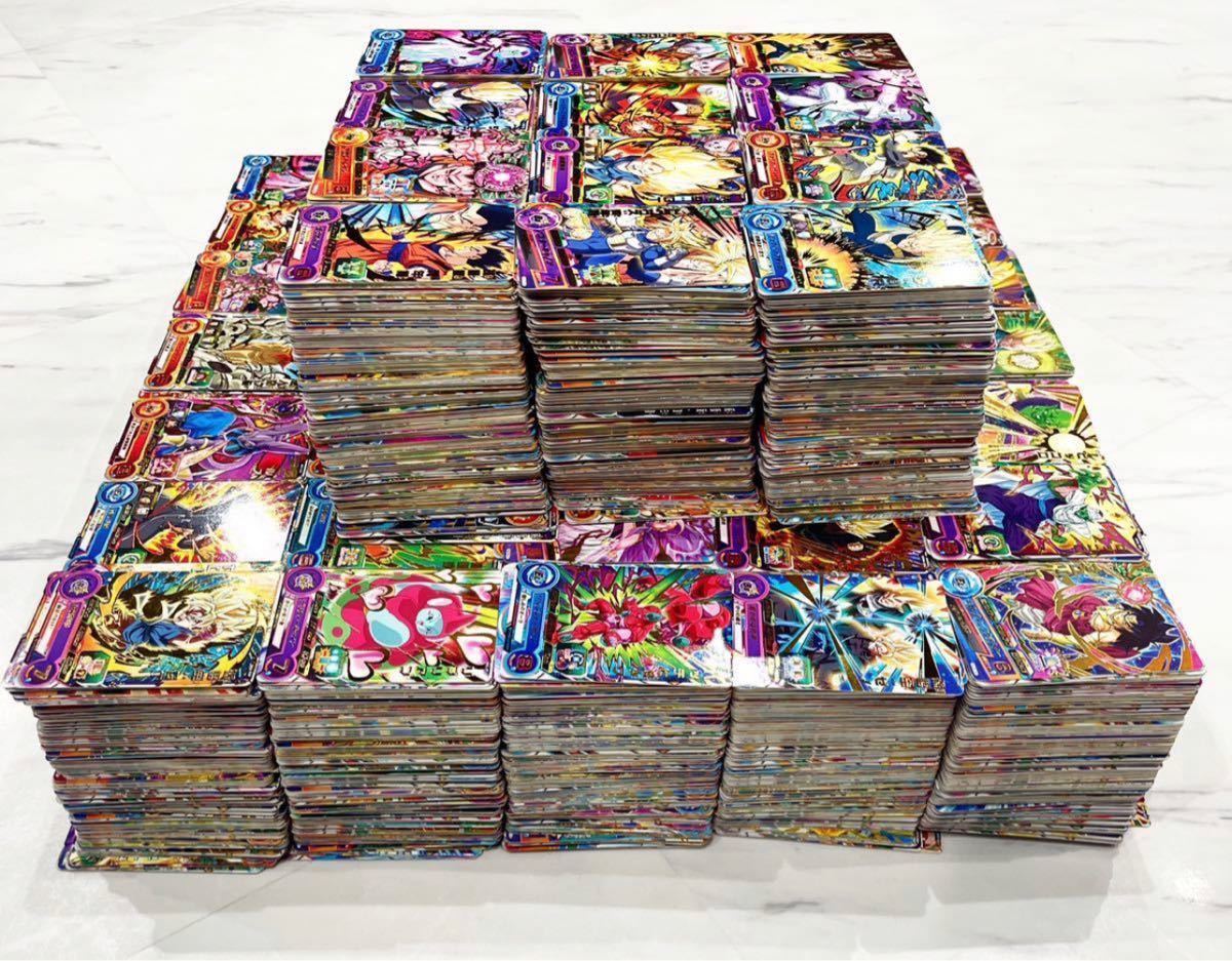 ドラゴンボール ヒーローズ カード トレカ トレーディング まとめ売り 