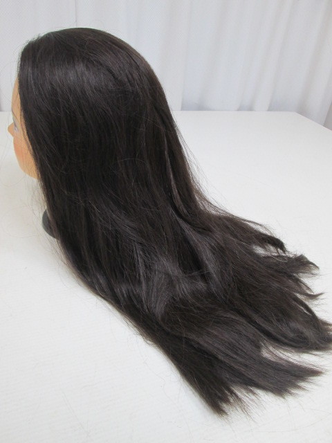 カット ウィッグ 4個セット カット マネキン 美容師 理容師 練習