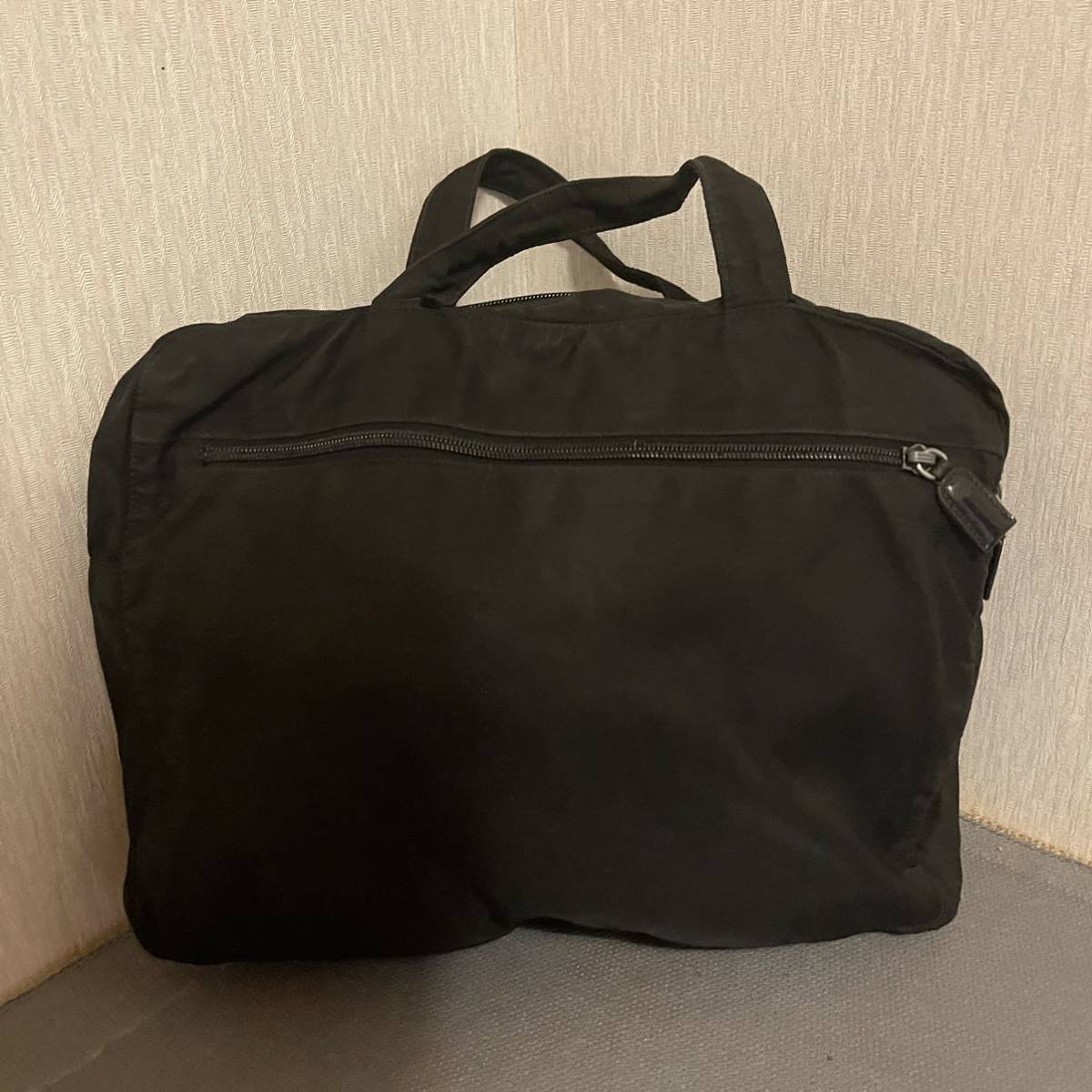 PRADA プラダ ハンドバッグ ミニボストン レザー ミニボストンバッグ