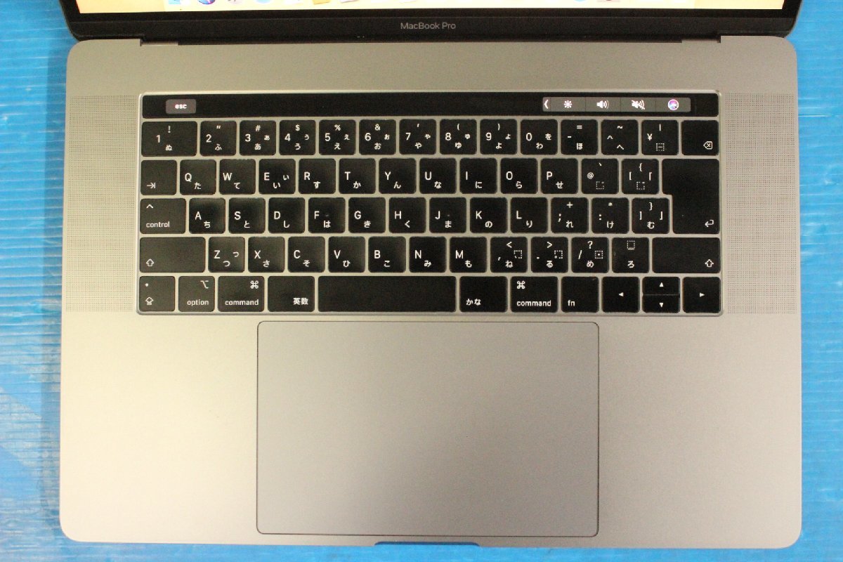 Pro MacBook - Apple 16GB RAM i7 15-inch 2015) Specifications 