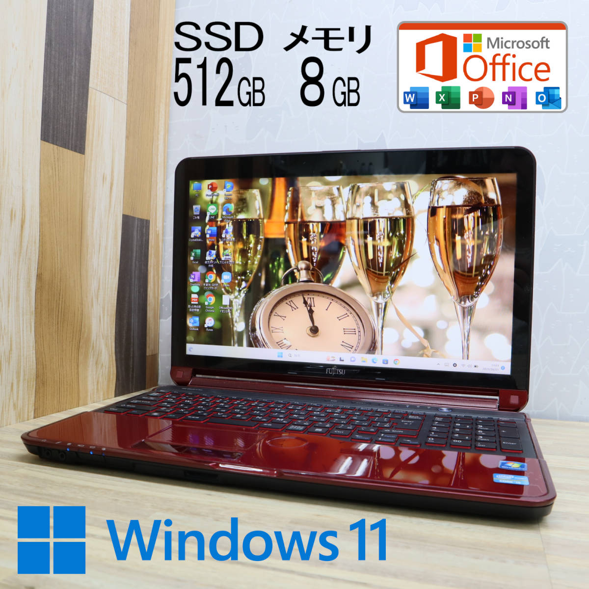 i5 core Core 512gbの通販 8gb 15.6型 メモリ8g ssdの通販 第8