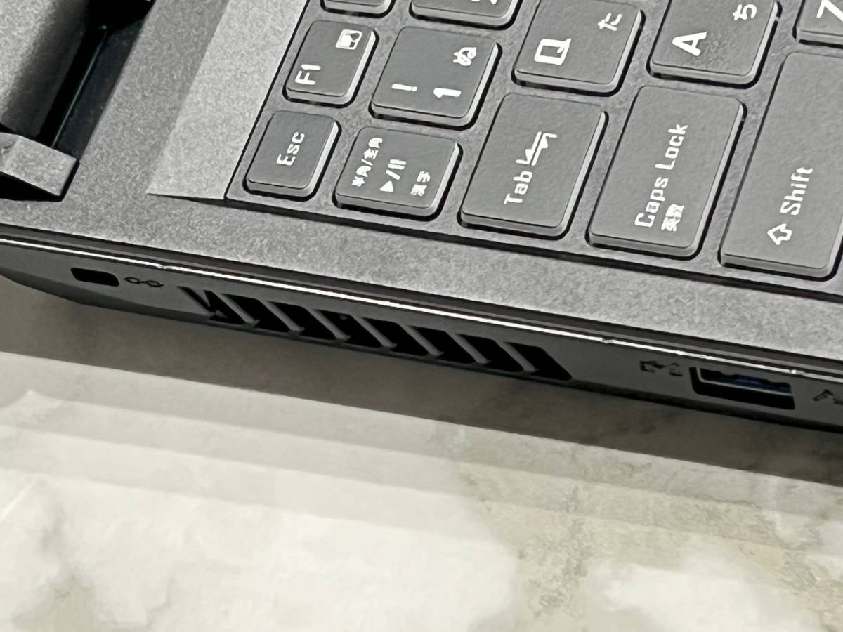 G-TUNE ゲーミングノートpc p650se G-Tune マウスコンピューター