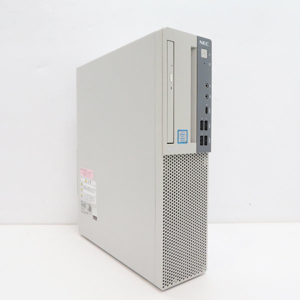 〇NEC Mate MKH32E-4【第8世代 Core i7 8700/メモリ16GB/HDD1TB