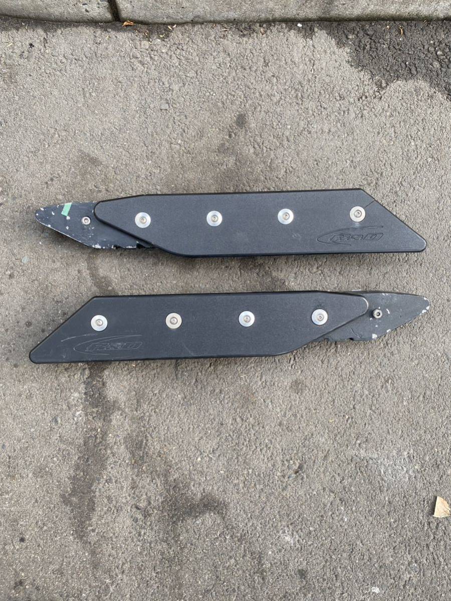 STX-15F用 SE製スポンソン 中古