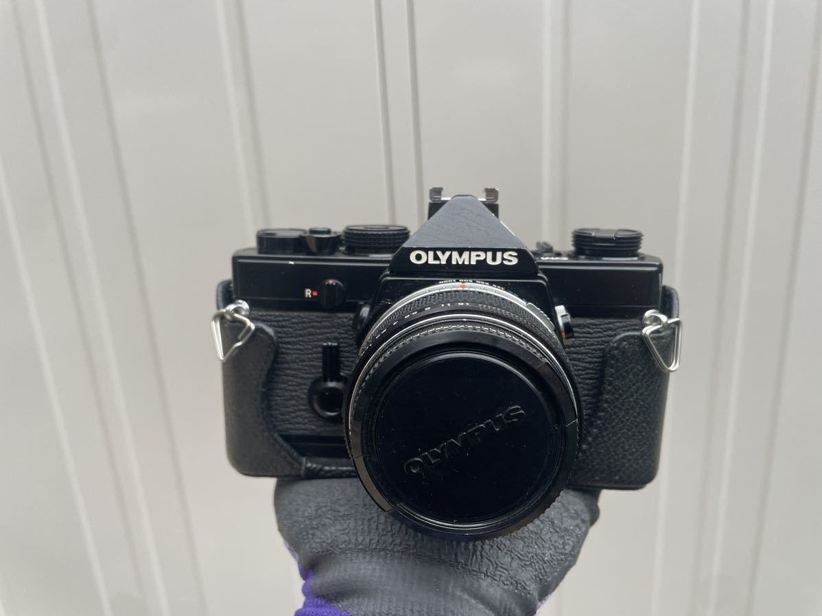 OLYMPUS オリンパス OM-1 フィルムカメラ 一眼レフカメラ デジタル一眼
