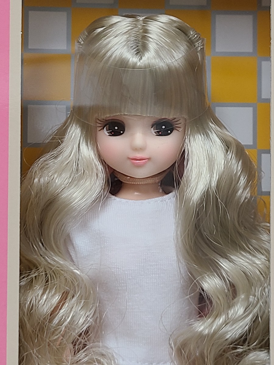 リカちゃんキャッスル　神戸三宮オリジナルモデルリカちゃん11 　リカちゃん　11