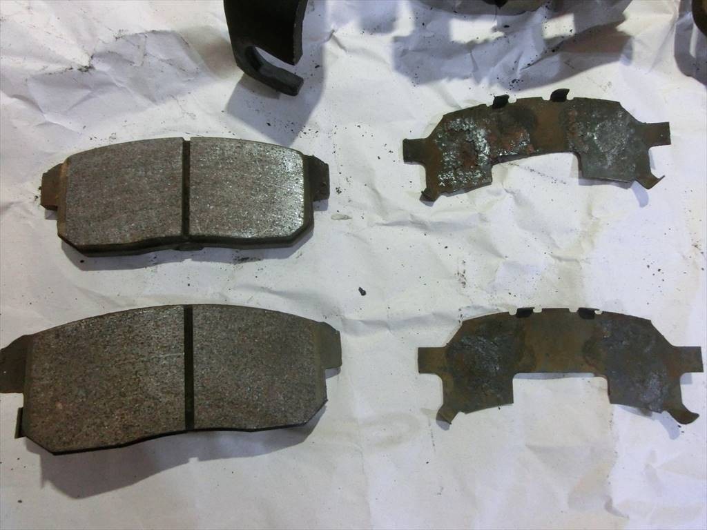 T【カ3-93】【80サイズ】△☆スイフト 4型(HT81S)リアブレーキ