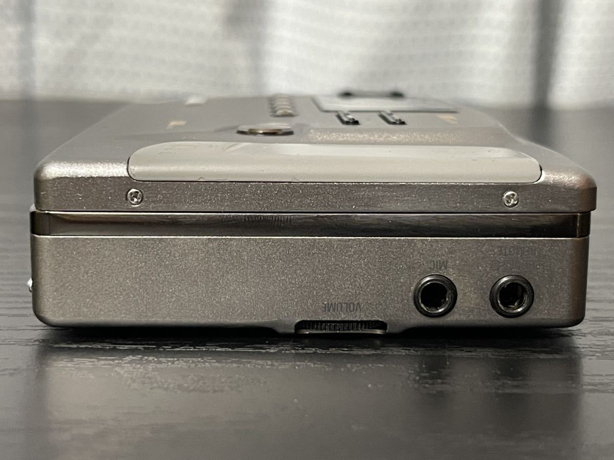 AIWA/アイワ/HS-JX70 シルバー /CassetteBoy/カセットプレーヤー AIWA/アイワ/HS-JX70 シルバー /CassetteBoy/カセットプレーヤー