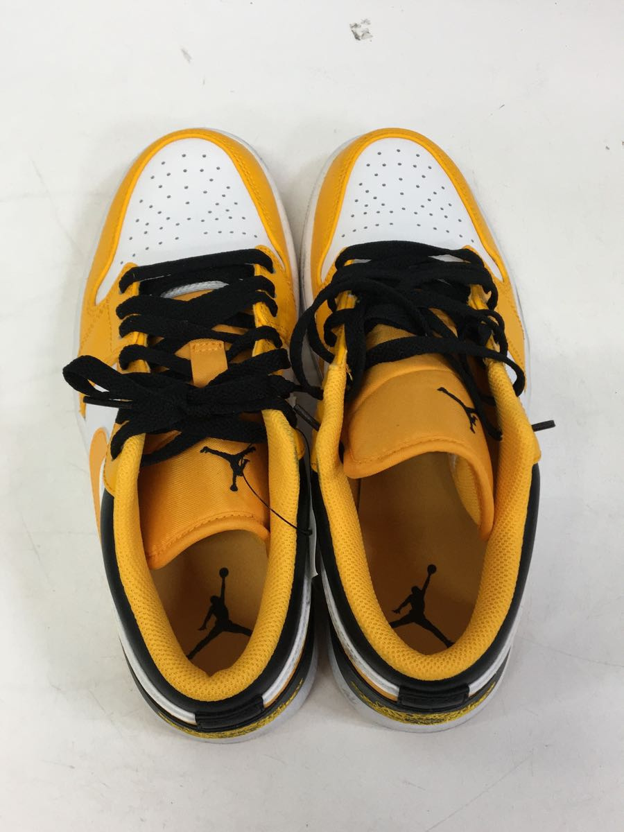 NIKE◇AIR JORDAN 1 LOW_エアジョーダン 1 ロー/26.5cm/YLW | ASDLIAS.IT