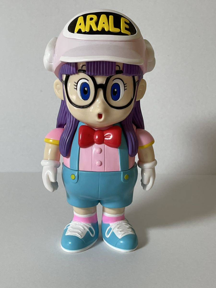 アラレちゃんDUNEソフビ