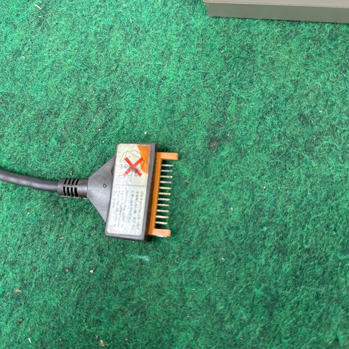 SHARP シャープ ポケコン用 プリンタ カセットインターフェース CE