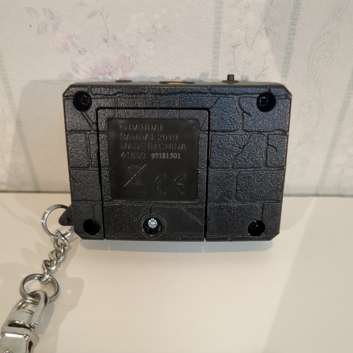 DIGIMON 海外版 デジタルモンスターver. 20th レトロ 電子ゲーム Glow