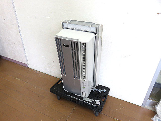 2020年製 CORONA/コロナ ウインドエアコン CW-A1620E8 エディオン