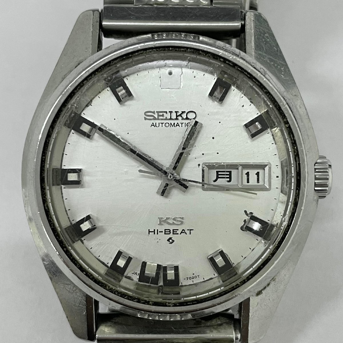 ◇SEIKO◇KS キングセイコー ハイビート 5626-7000 自動巻き 