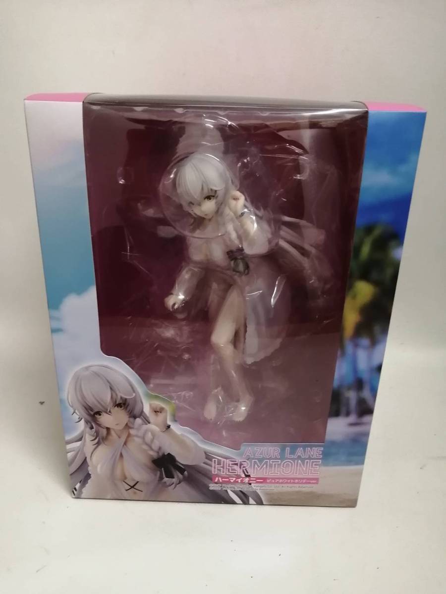 未開封 ユニオンクリエイティブ アズールレーン ハーマイオニー ピュア