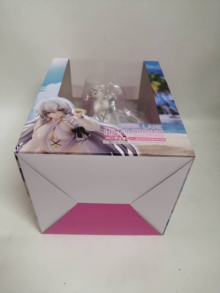 未開封 ユニオンクリエイティブ アズールレーン ハーマイオニー ピュア