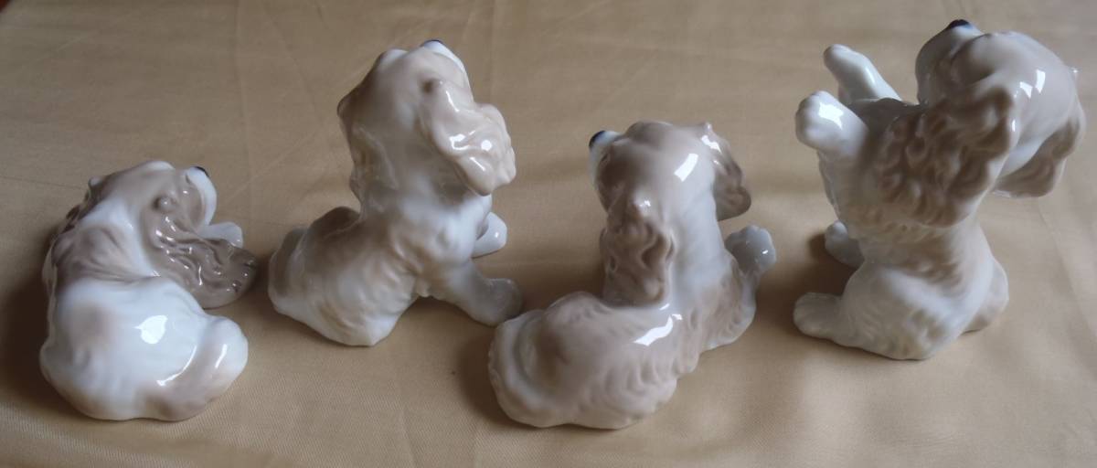 置物 犬 陶器 コッカースパニエル メルカリ - 陶器製 ヴィンテージ