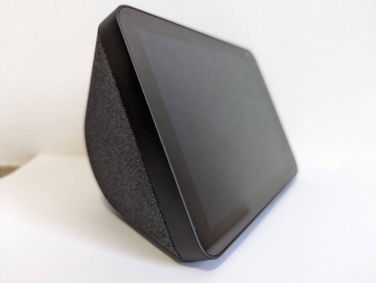 美品・即決】Amazon Echo Show 8 第1世代 チャコール / アレクサ 液晶