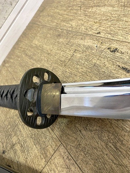 LCE84147YMT 模造刀 全長1170mm 柄260mm 直接お渡し歓迎