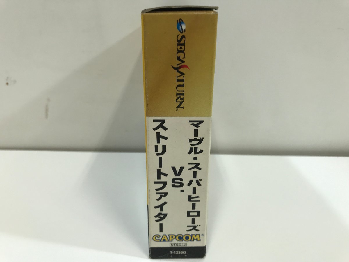 マーヴル・スーパーヒーローズVSストリートファイター 拡張RAM 