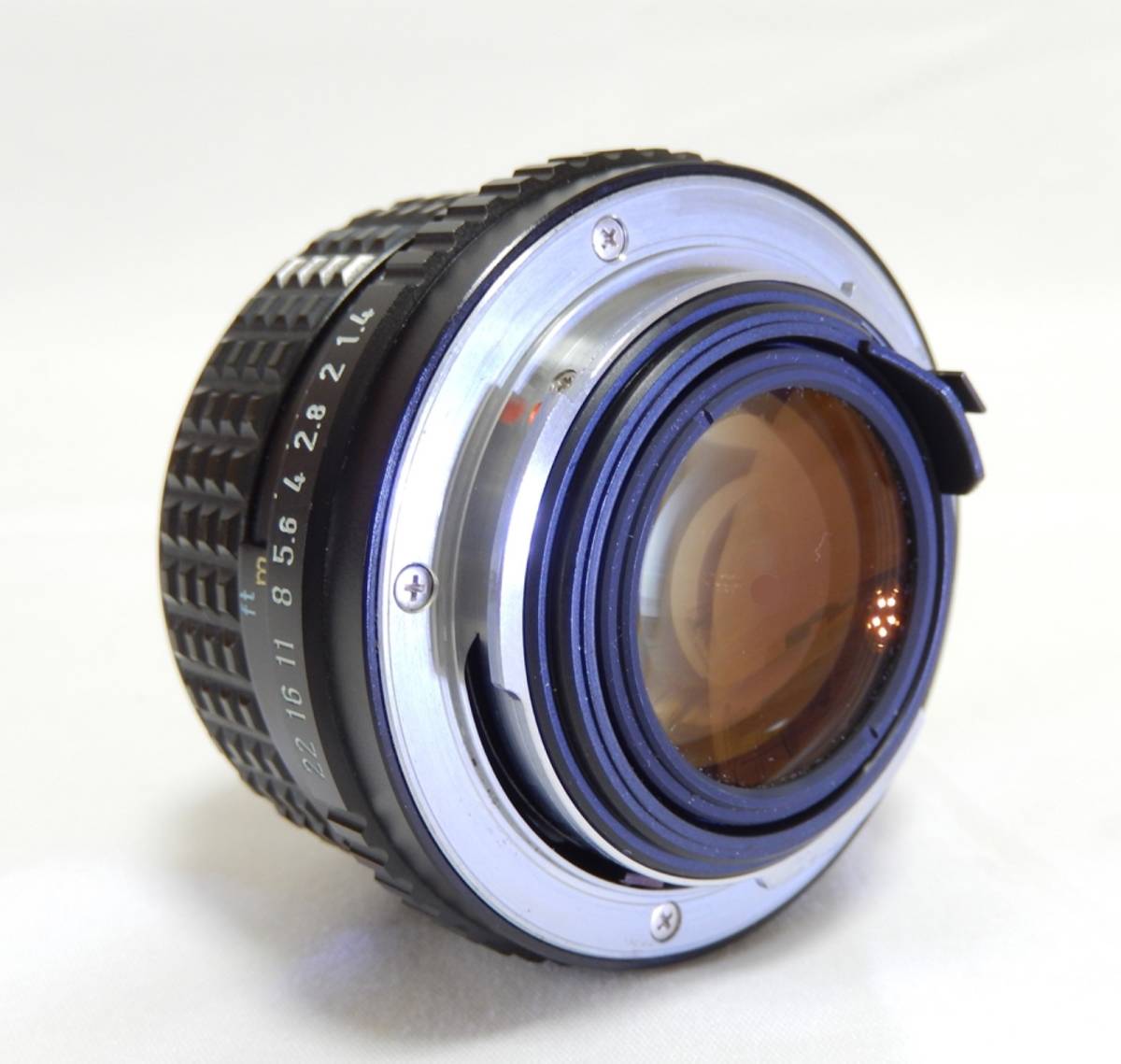 PENTAX-M SMC ペンタックス f⁄1.7 80-200mmF4.5 中古品32H3349 □中古良品