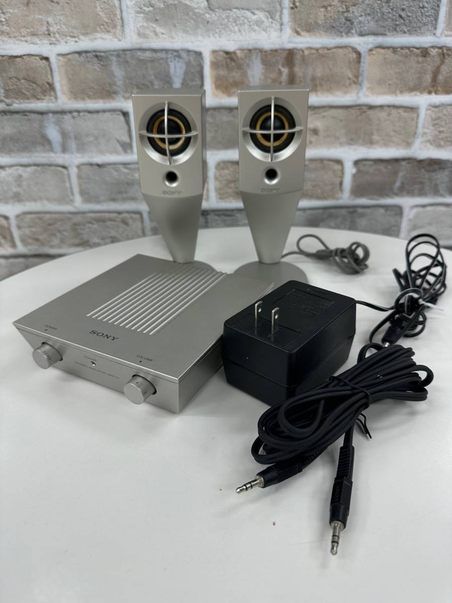 ソニー SRS-Z1PC アクティブスピーカーシステム SONY SRS-Z1