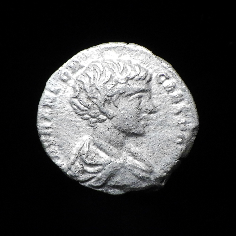 古代ローマコイン】Caracalla（カラカラ）クリーニング済 シルバーコイン 銀貨 デナリウス(33fYEV_g3r) 古代ローマコイン Caracalla（