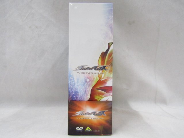 ウルトラマンマックス TV COMPLETE DVD-BOX DVD ウルトラマンマックス