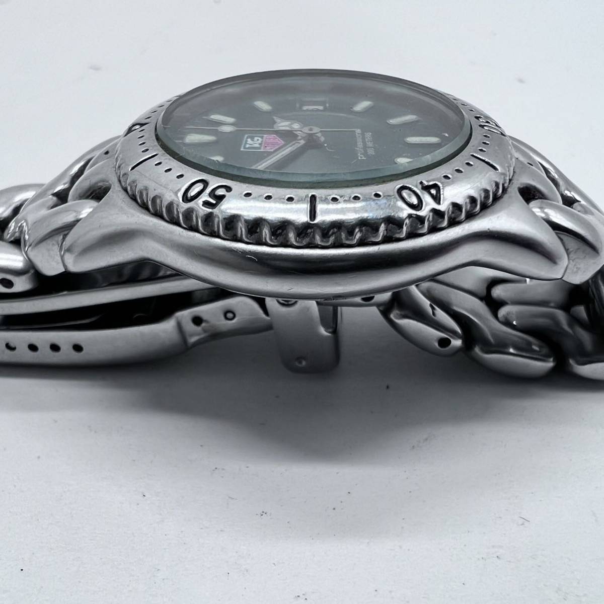 ☆【売り切り】TAG HEUER タグホイヤー Professional 200m クォーツ 