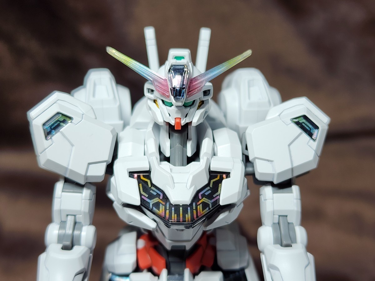 HG 1/144 ガンダムキャリバーン 水星の魔女 完成品