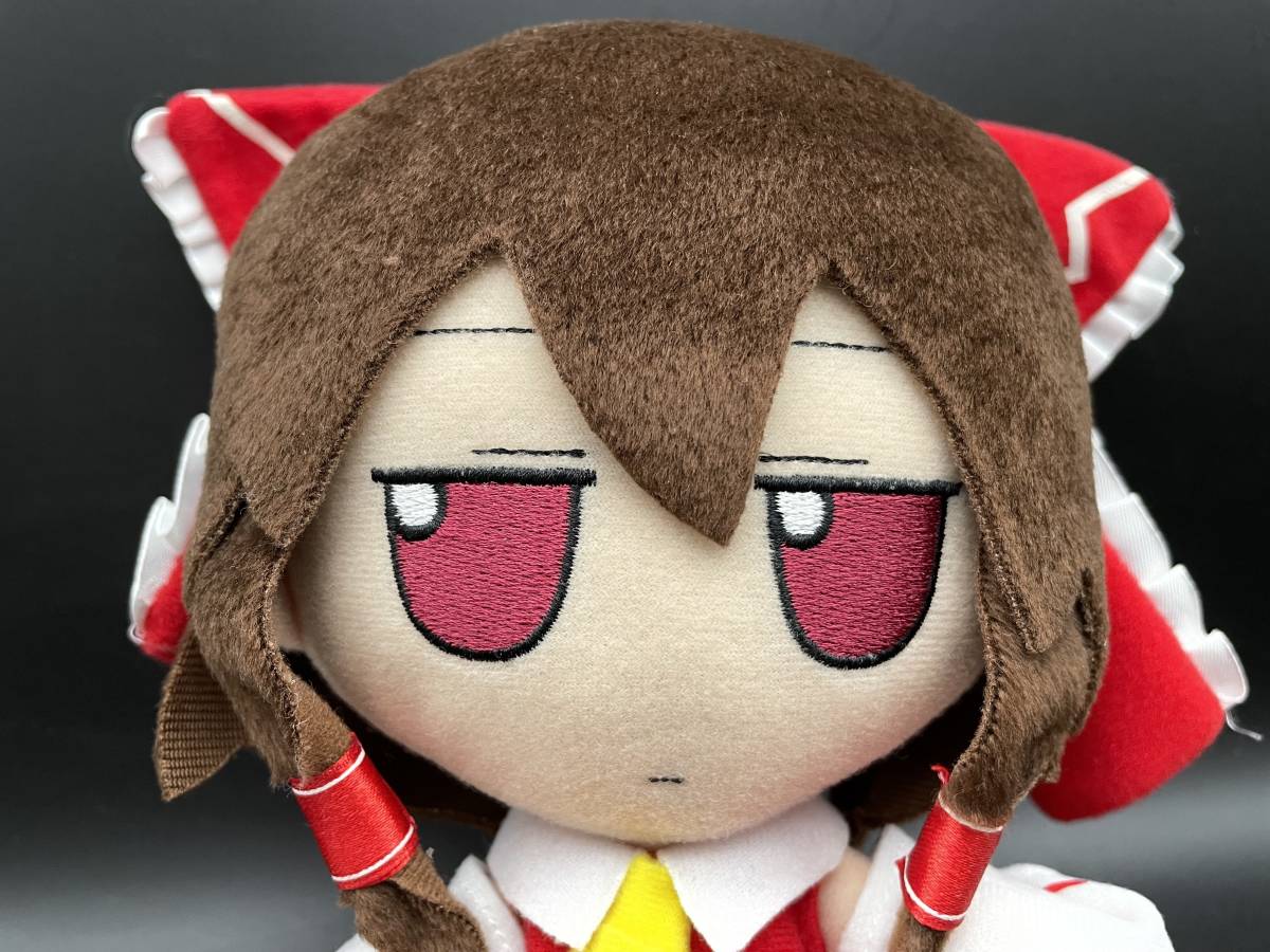 ☆【同梱不可】中古品 Gift ギフト 東方Project 東方ぬいぐるみ 