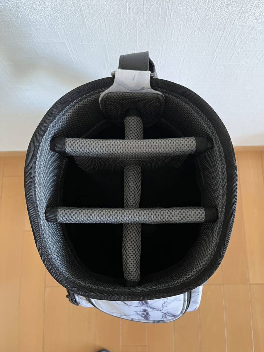 オークリー キャディバッグ OAKLEY 美品 公式通販 ゴルフバッグ