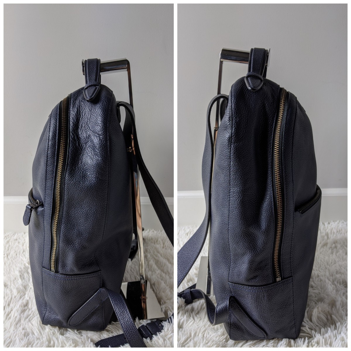 1円【未使用級】 COACH コーチ メトロポリタン ビジネスバッグ 2way