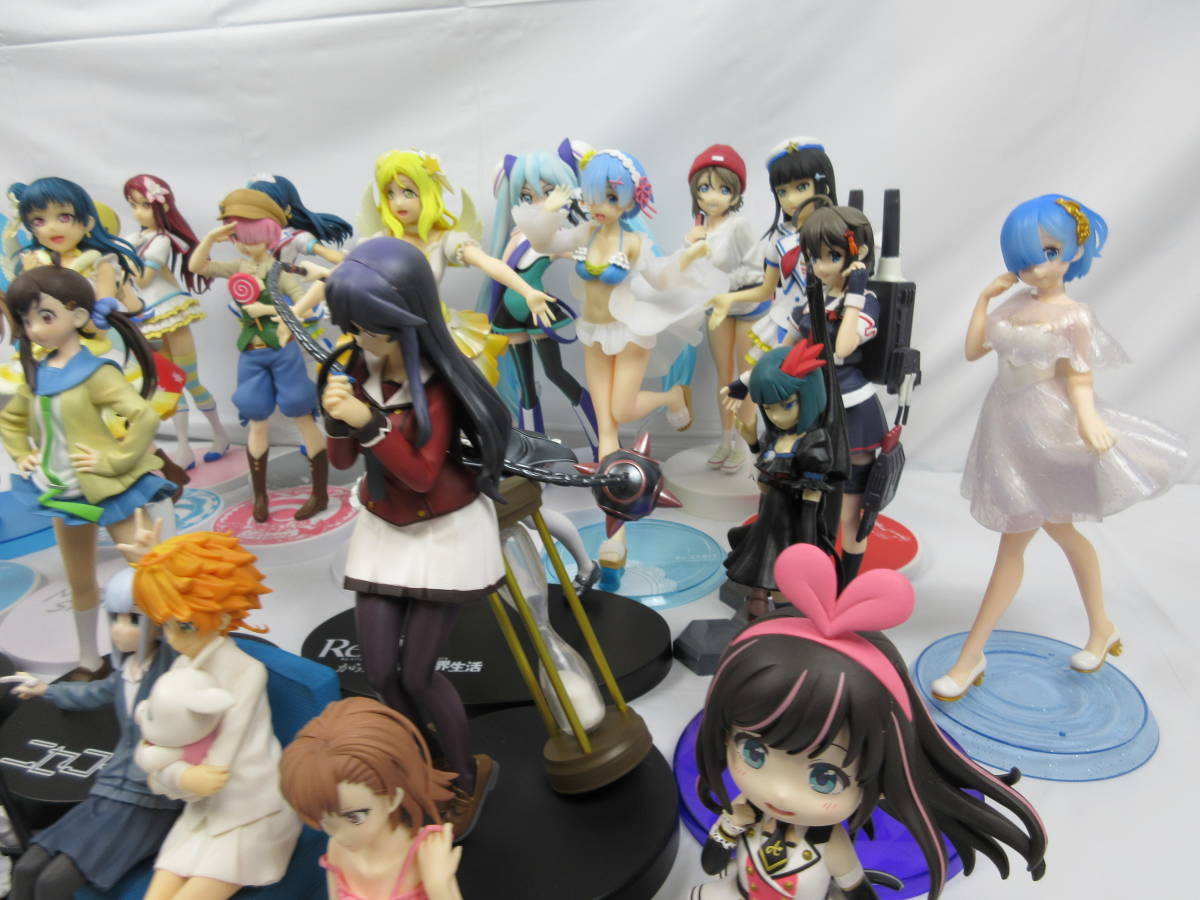 美少女フィギュアまとめ売り16種セット まとめの中古 2026年最新Yahoo