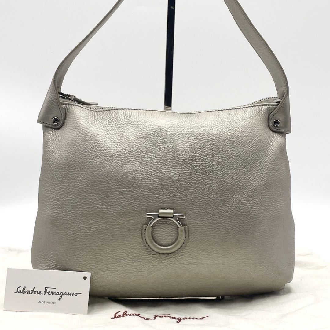 Salvatore Ferragamo 1円〜【美品】サルヴァトーレフェラガモ