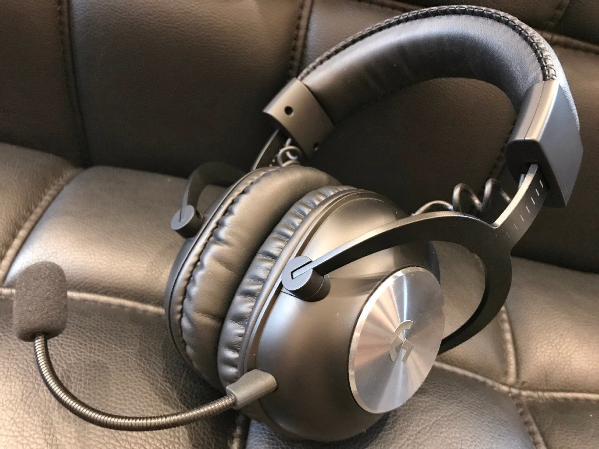 1円】Logicool ロジクール PRO X wireless ゲーミングヘッドセット PRO